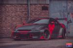 Nissan GT-R X Work on Vossen Wheels (VWS-1) 2016 года